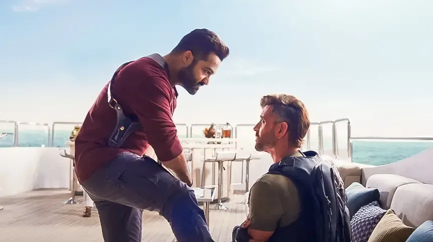क्या 'वॉर 2' का ट्रेलर ऋतिक-एनटीआर के बीच जबरदस्त टक्कर को दर्शाता है?