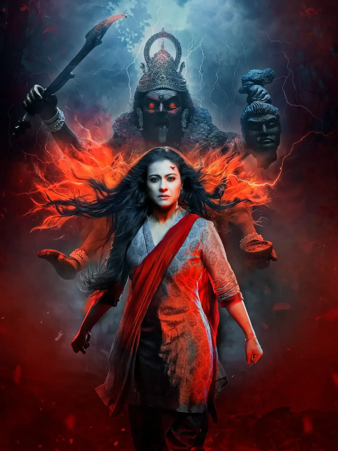 क्या काजोल की पौराणिक-हॉरर फिल्म ‘मां’ आस्था और बुराई का रोंगटे खड़े करने वाला संगम है?