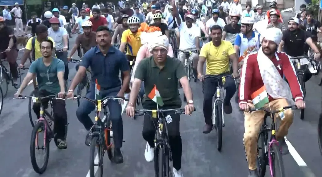 क्या 'फिट इंडिया' अभियान विकसित भारत के लक्ष्य की दिशा में एक मजबूत जनआंदोलन बना?