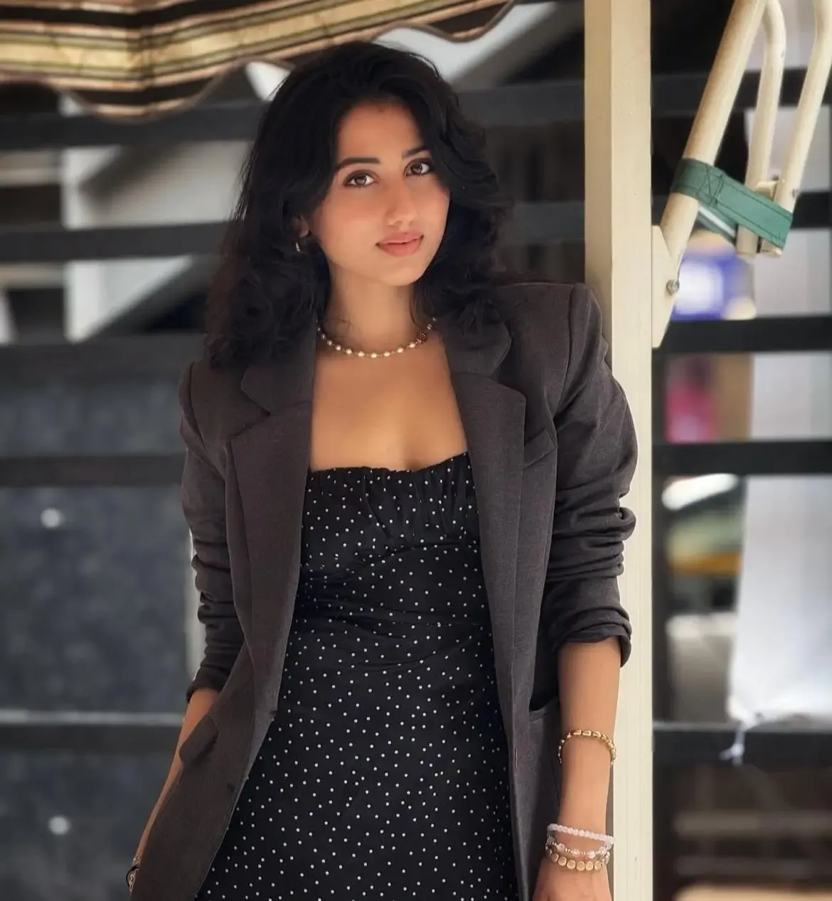 क्या 'हंटर 2' के सेट पर अचानक आई भीड़ में सुनील शेट्टी ने मजेल व्यास की कैसे की मदद?