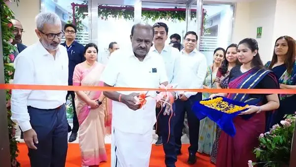 क्या एमएसटीसी ने दिल्ली में नए कॉर्पोरेट कार्यालय और ई-मार्केटप्लेस का उद्घाटन किया?