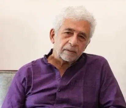 क्या नसीरुद्दीन शाह ने सच की मशाल को लेकर एक महत्वपूर्ण बयान दिया?