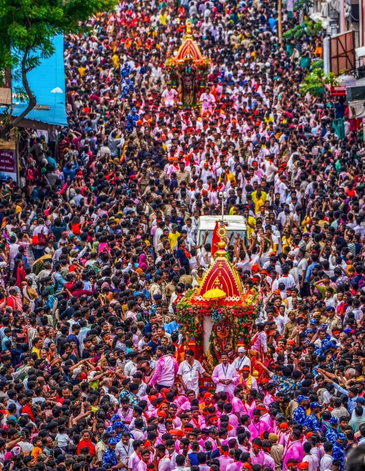 क्या नवीन पटनायक ने रथ यात्रा में नंदीघोष रथ खींचने में हुई ‘अत्यधिक देरी’ पर चिंता जताई?