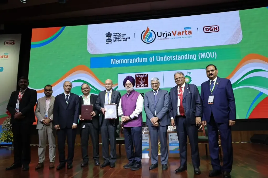 क्या ओएनजीसी ने भारत के हाइड्रोकार्बन सेक्टर में एक्सप्लोरेशन को बढ़ावा देने के लिए बीपी इंडिया के साथ साझेदारी की?