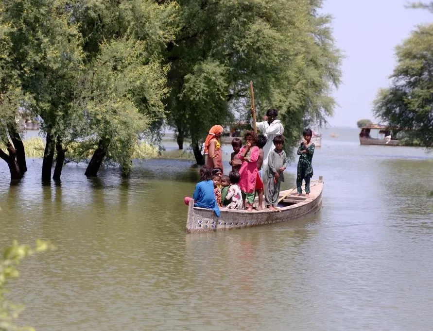 क्या पाकिस्तान के खैबर पख्तूनख्वा में बारिश के कारण 71 लोगों की मौत हुई?