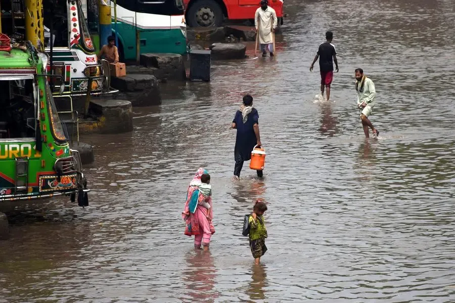 क्या पाकिस्तान में बाढ़ का संकट गंभीर हो रहा है? 17 जुलाई तक अलर्ट