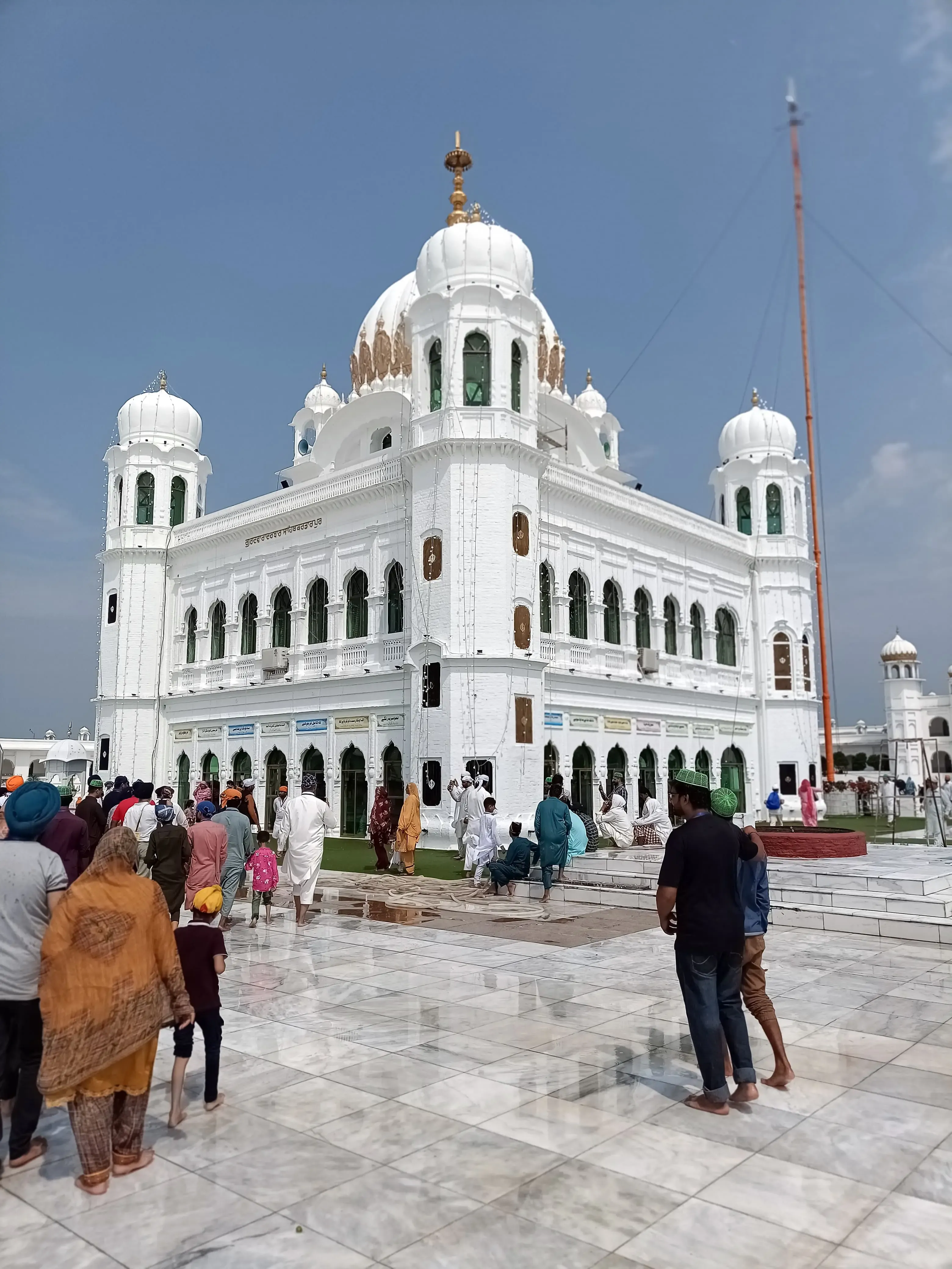 क्या पाकिस्तान सिख श्रद्धालुओं की यात्रा के दौरान ‘भारत विरोधी नैरेटिव’ फैलाने की योजना बना रहा है?