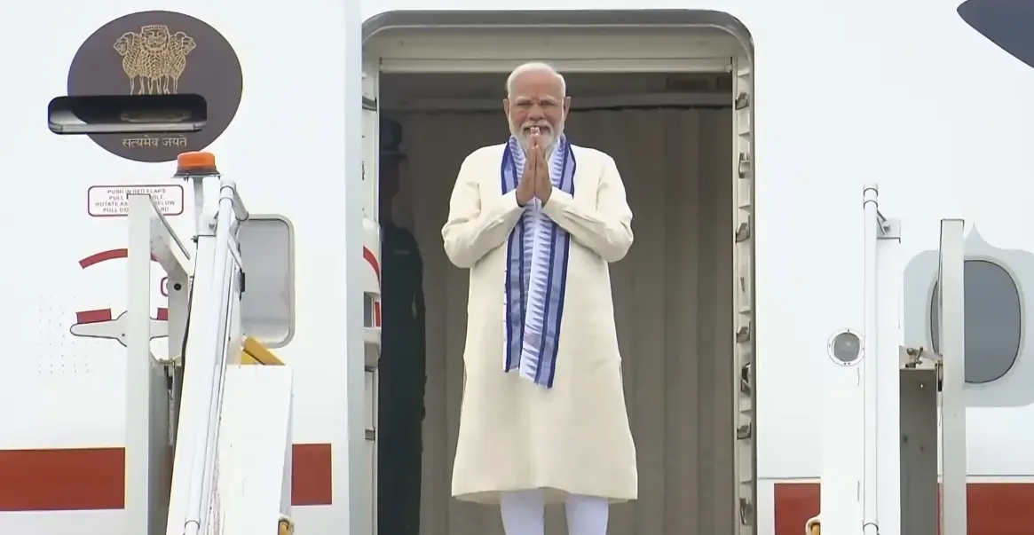 क्या पीएम मोदी ने पांच देशों की यात्रा में नई ऊंचाइयां हासिल की?