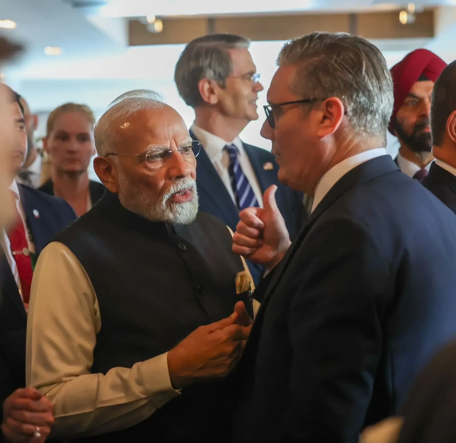 क्या भारत-ब्रिटेन संबंधों को मजबूत करने के लिए मिलकर काम करेंगे पीएम मोदी?