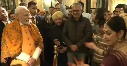 क्या ब्यूनस आयर्स में भारतीय समुदाय ने पीएम मोदी का भव्य स्वागत किया?