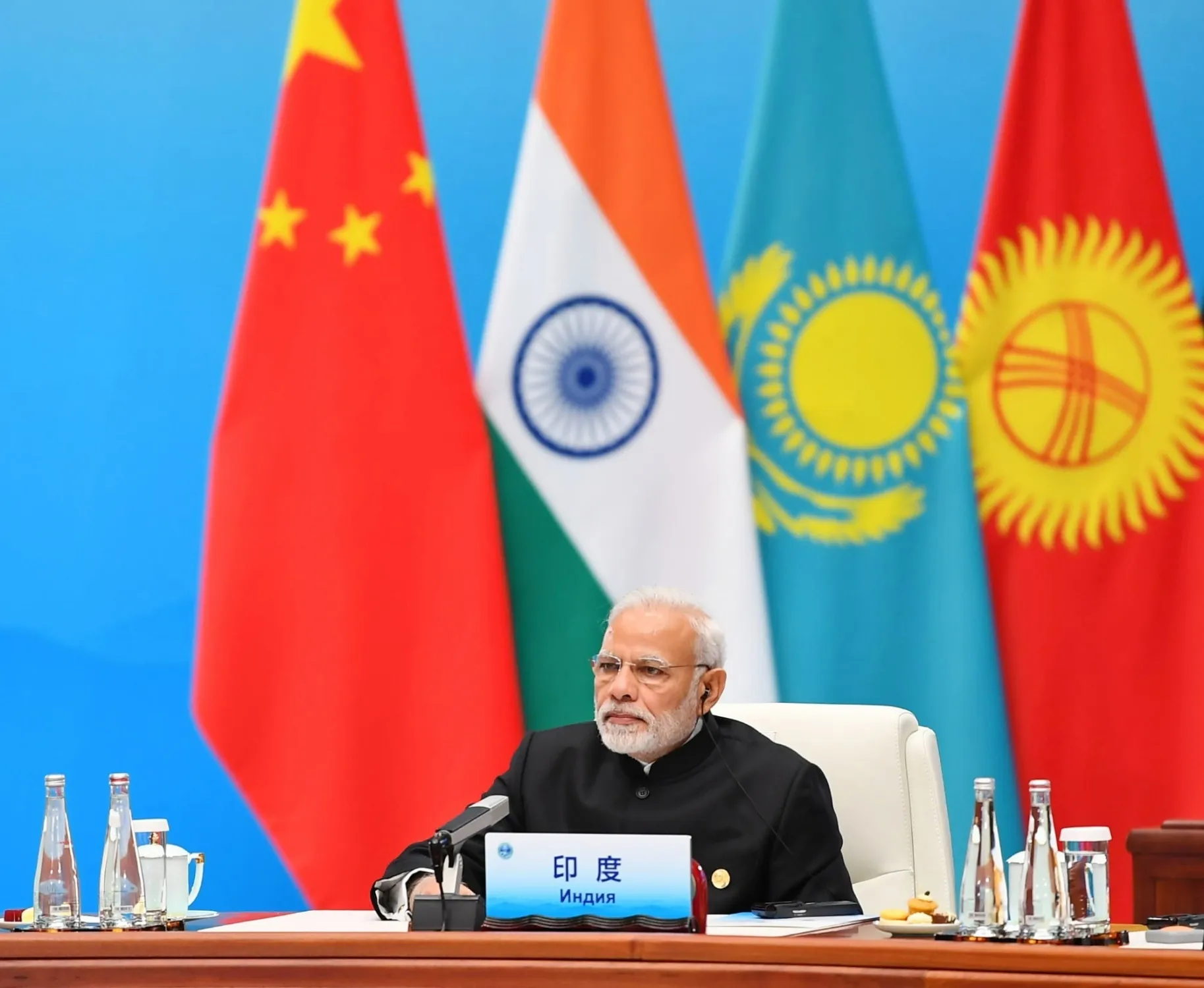 क्या पीएम मोदी की चीन यात्रा से द्विपक्षीय संबंधों में सुधार होगा?