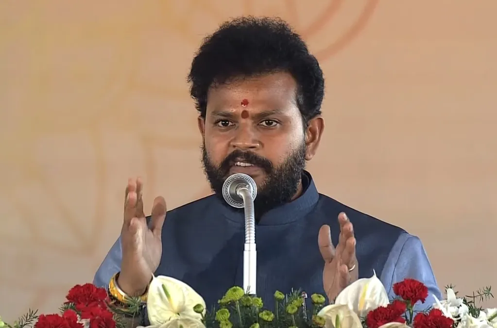 क्या प्रधानमंत्री मोदी देशभर के करोड़ों युवाओं के लिए प्रेरणास्रोत हैं? : राममोहन नायडू