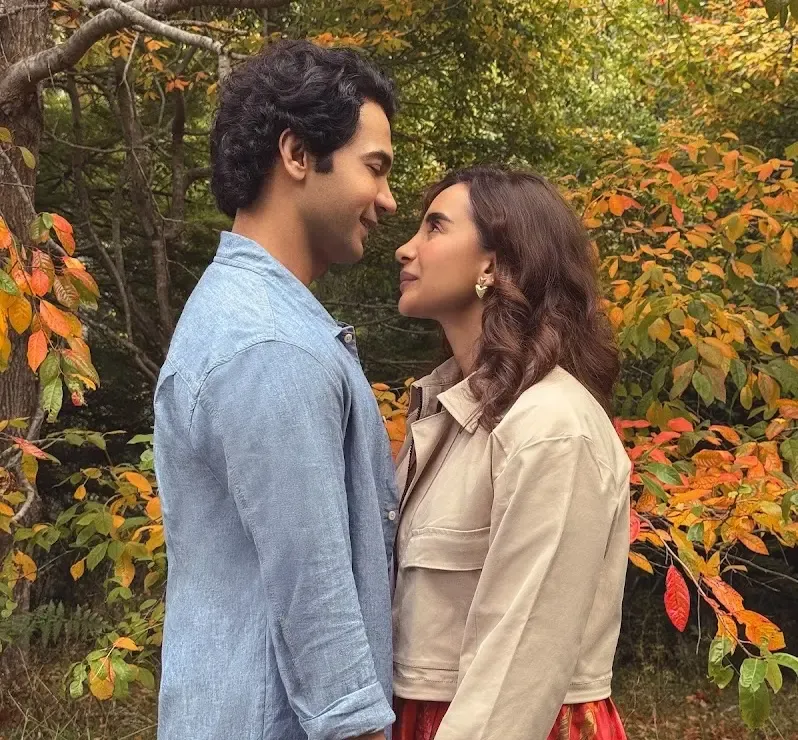 क्या पत्नी पत्रलेखा के साथ न्यूजीलैंड की खूबसूरती का आनंद ले रहे हैं राजकुमार राव?