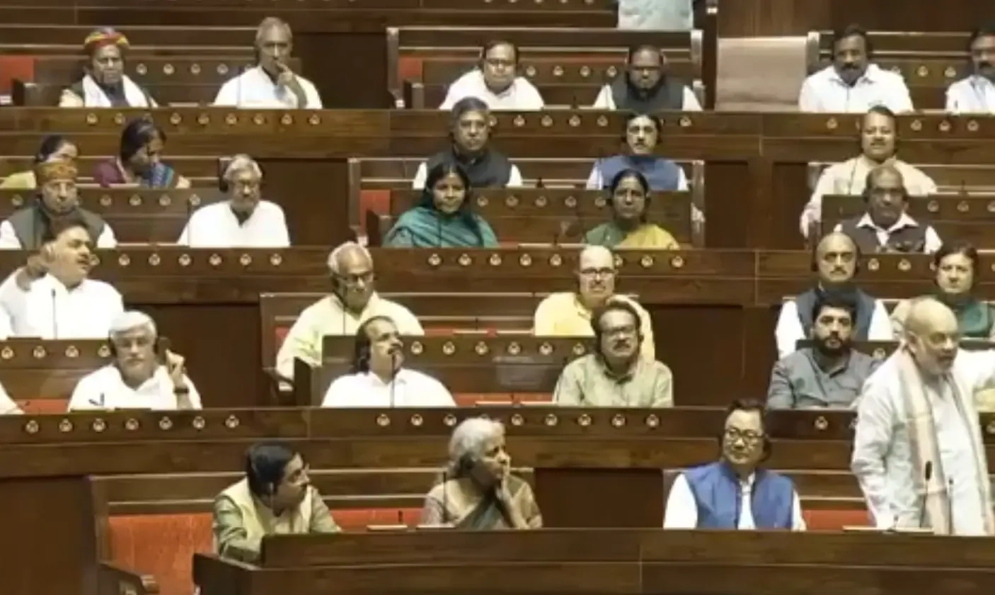 क्या राज्यसभा में बहस के अनुरोध को अस्वीकार किए जाने पर हंगामा हुआ?