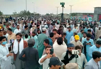 क्या बलूचिस्तान में 'इंटरनेट ब्लैकआउट' अभिव्यक्ति की आजादी पर हमला है?