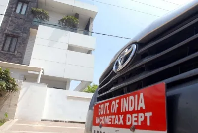 क्या सरकार ने बीते 3 वित्त वर्षों में 77,871 करोड़ रुपए की अघोषित आय पकड़ी और 6,824 करोड़ रुपए की संपत्ति जब्त की?