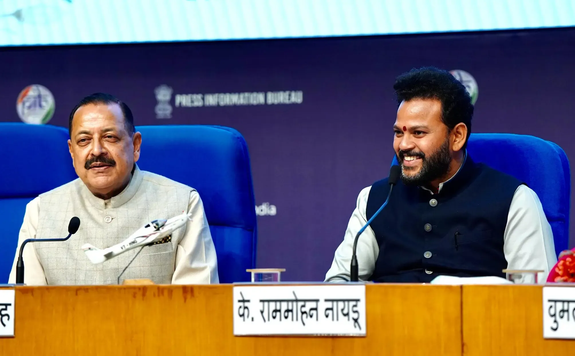 क्या भारत के एविएशन सेक्टर में पिछले 5 वर्षों में 96,000 करोड़ रुपए का निवेश हुआ?