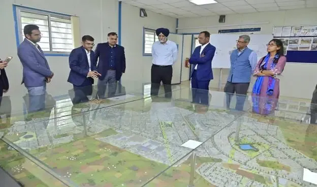 क्या औरंगाबाद इंडस्ट्रियल सिटी में 20,000 वर्ग फुट का कौशल विकास केंद्र स्थापित होगा?