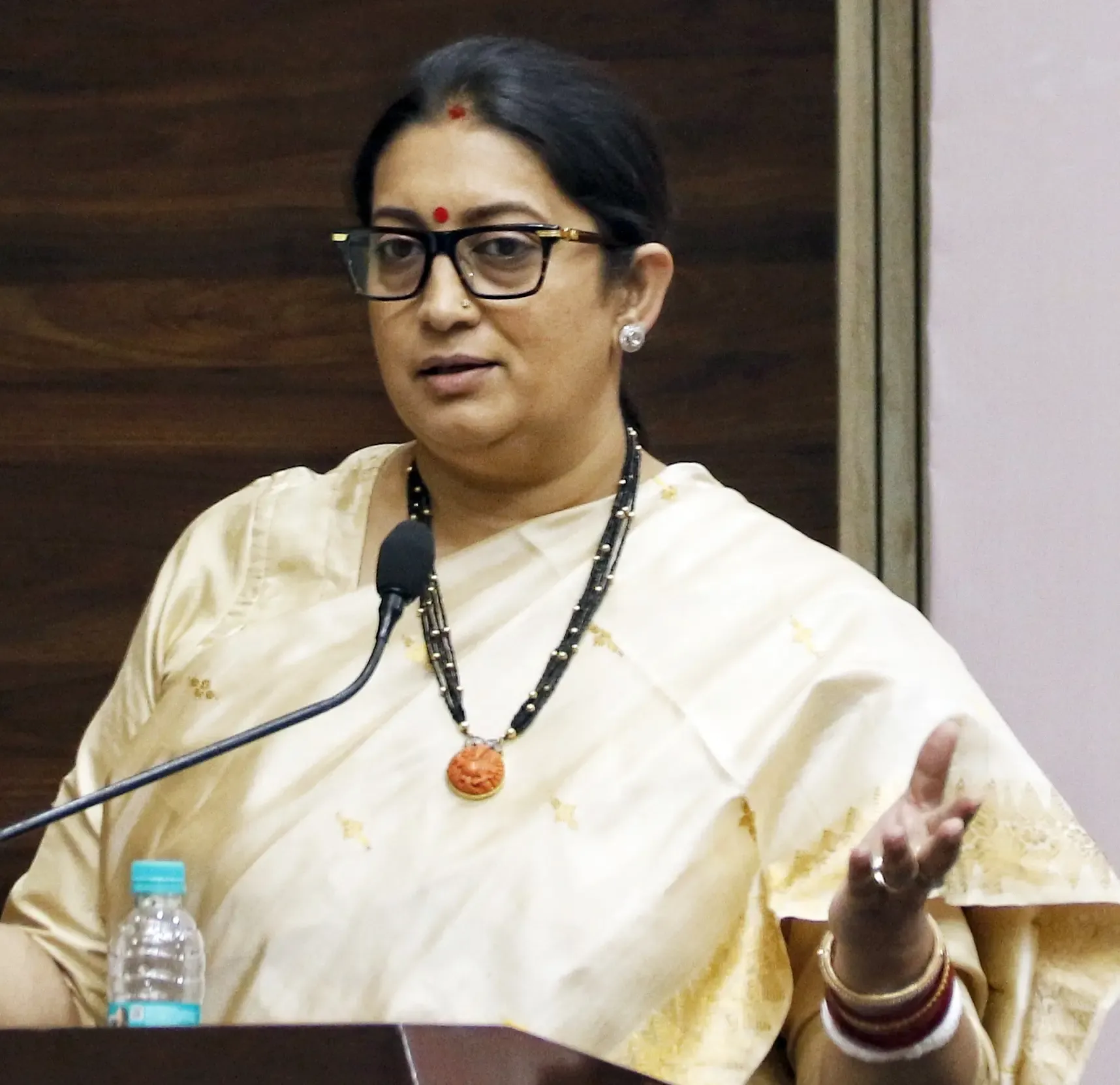 क्या 'क्योंकि सास भी कभी बहू थी' और तुलसी का किरदार सिर्फ ट्रेंड नहीं, बल्कि परंपरा बन गया है?: स्मृति ईरानी