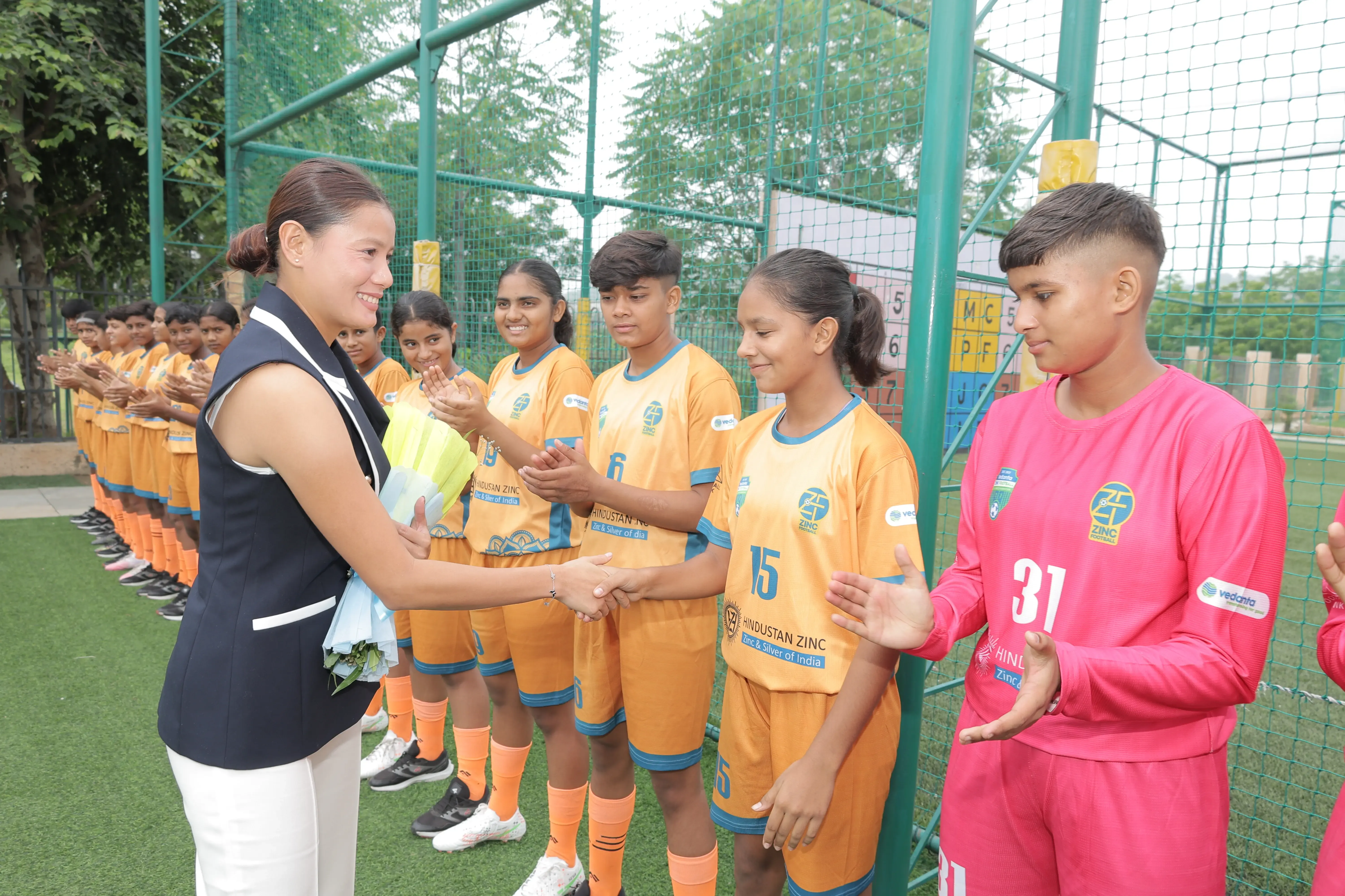 क्या भारतीय फुटबॉल कप्तान एएफसी महिला एशियाई कप में सफलता का राज बता सकती हैं?