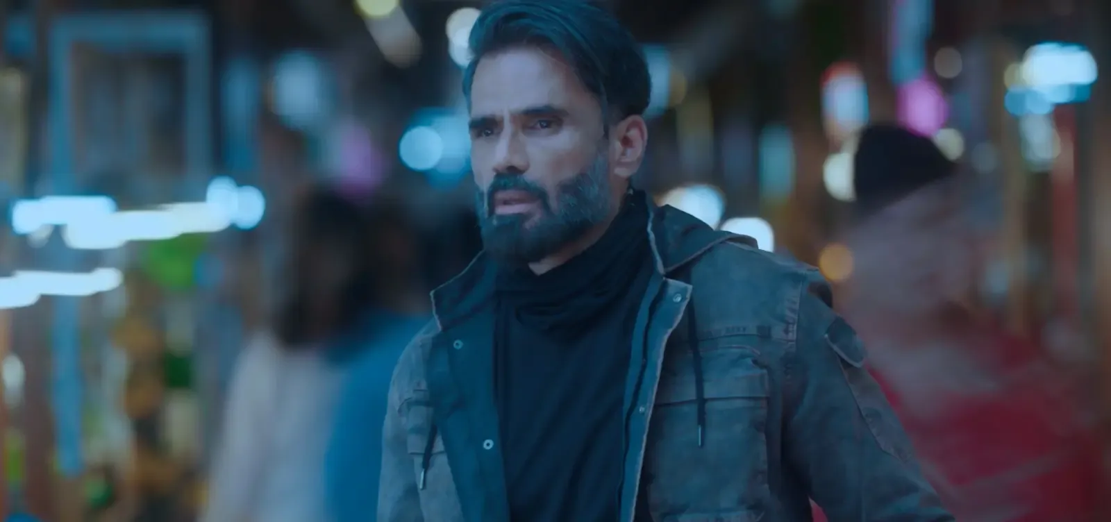 क्या 'हंटर-2' में सुनील शेट्टी ने पिता के रूप में विक्रम के दर्द से कनेक्ट होना मुश्किल समझा?