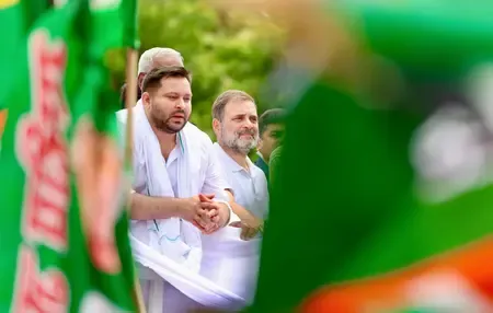 क्या पटना में महागठबंधन की बैठक चुनावी रणनीति को नया मोड़ देगी?