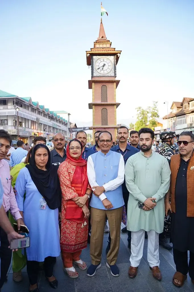 क्या लोग बिना डर के कश्मीर घूमने आ सकते हैं? शिवराज सिंह चौहान ने की अपील