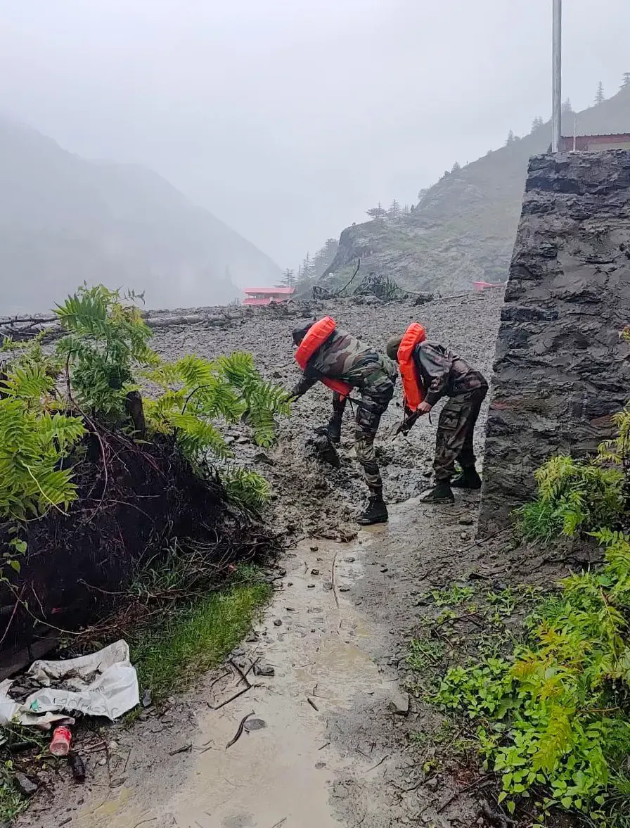 क्या उत्तरकाशी में भारतीय सेना ने बचाव अभियान को तेज किया?