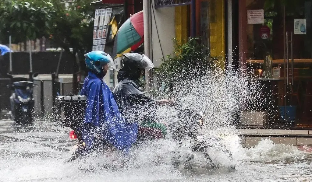 क्या तूफान विफा वियतनाम और लाओस के लिए गंभीर खतरा बन गया है?
