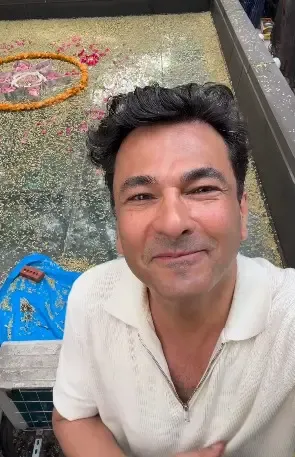 क्या शाहरुख खान के साथ रेस्टोरेंट में चांदनी रात ने विकास खन्ना को जादुई पल दिया?