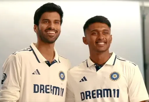 क्या साईं सुदर्शन अपने 'आइडल' वाशिंगटन सुंदर के साथ इंग्लैंड दौरे पर खेलेंगे?