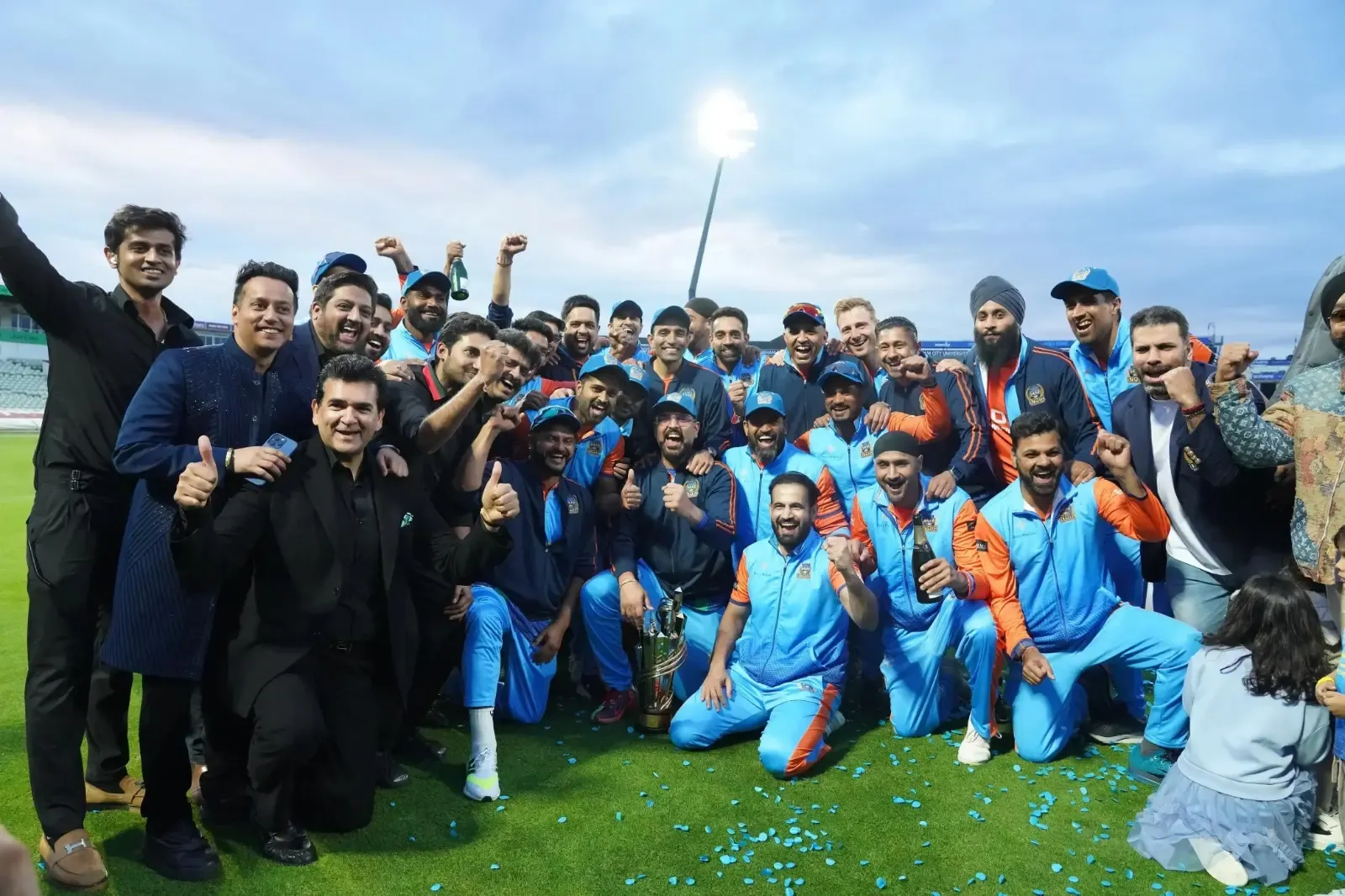 क्या इंडिया चैंपियंस डब्ल्यूसीएल 2025 में अपने अभियान का अंत शानदार तरीके से करेगी?