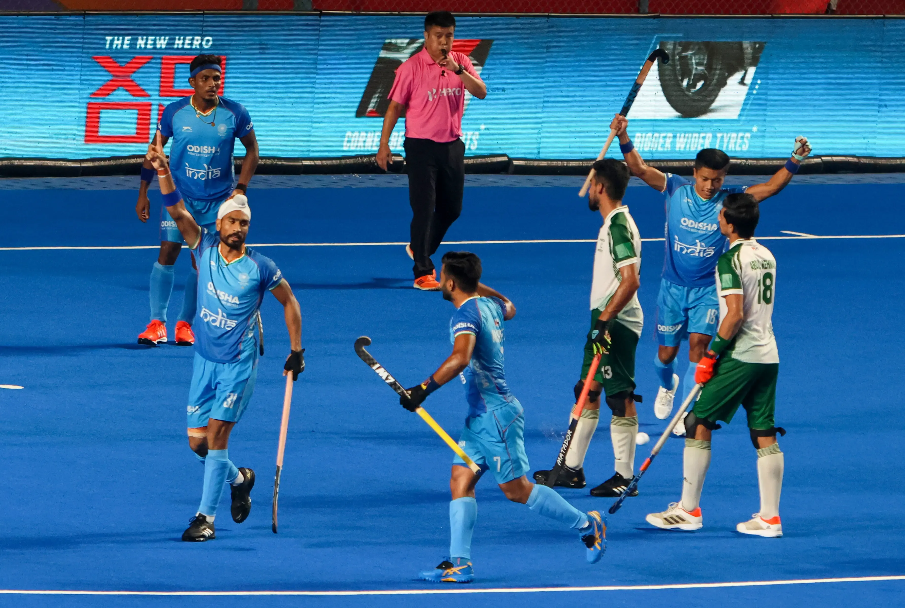 क्या पाकिस्तान को पुरुष एशिया कप में भाग लेने की अनुमति नहीं मिलेगी?: हॉकी इंडिया अधिकारी