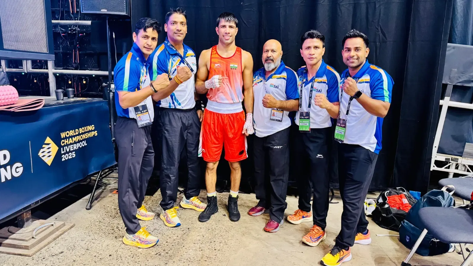 क्या सुमित और नीरज ने विश्व मुक्केबाजी चैंपियनशिप में प्री-क्वार्टर फाइनल में जगह बनाई?
