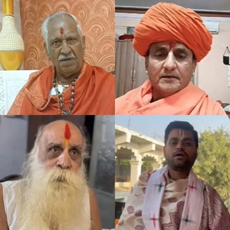 Hindu Ekta Manch Organizes Rally to Protest Against Minority Atrocities in Bangladesh