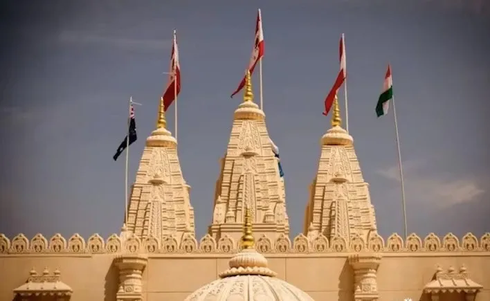 What Happened to the Hindu Temple in Australia?