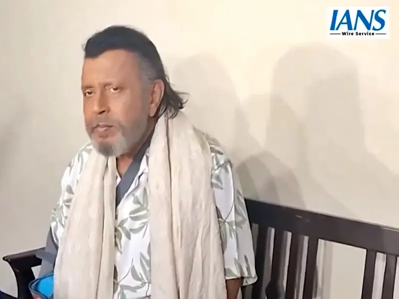 Mithun Chakraborty Condemns Bengal Government Over Murshidabad Violence, Claims Hindus Are Refugees