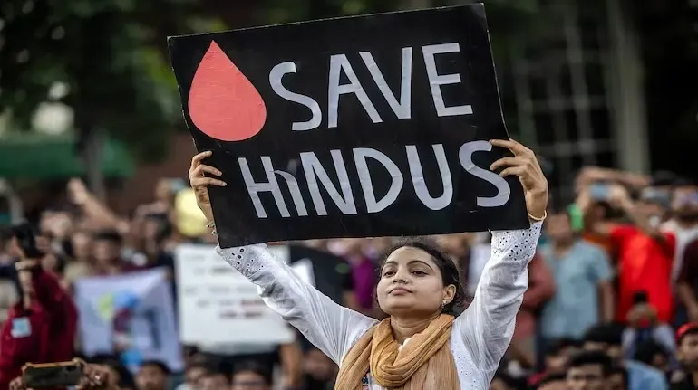 India Must Uphold Its Duty Towards Bangladeshi Hindus: RSS