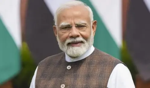 Prime Minister Modi Honors Guru Tegh Bahadur's Legacy of Bravery and Service