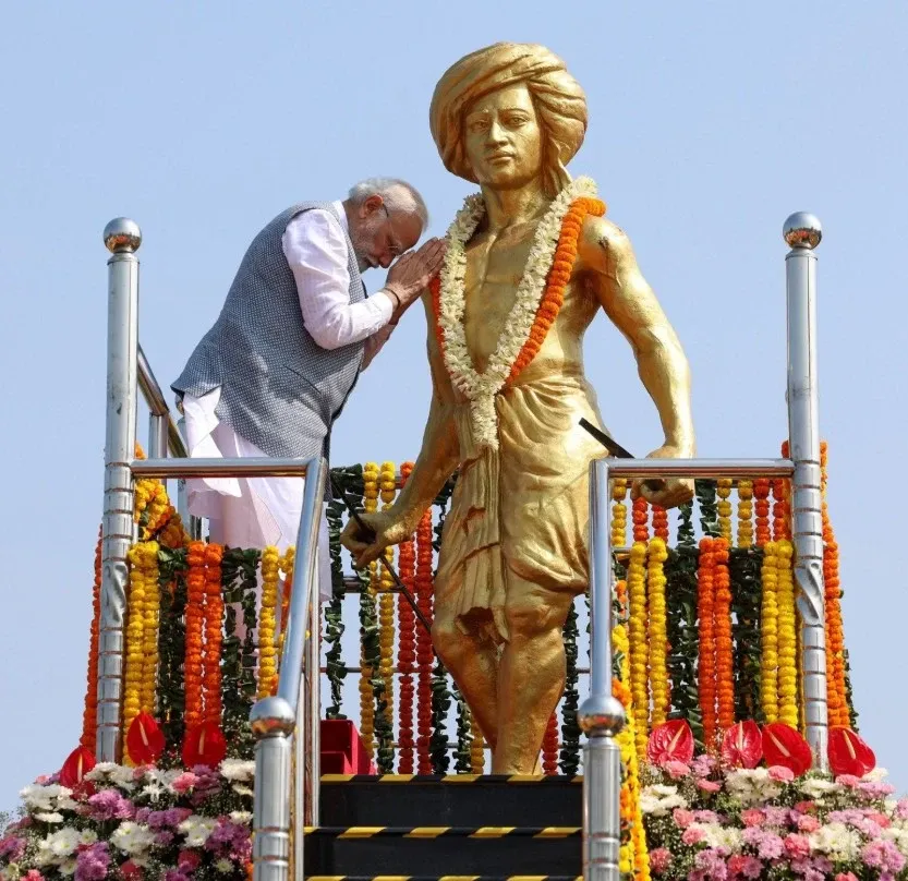 How Does Birsa Munda's Sacrifice Continue to Inspire Us?