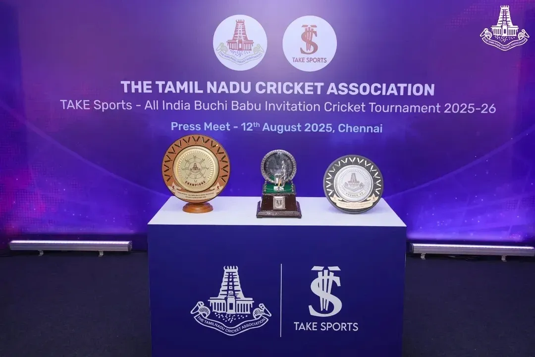 How does the Historic Buchi Babu Tournament Gain New Relevance for State Units in Red-Ball Cricket?
