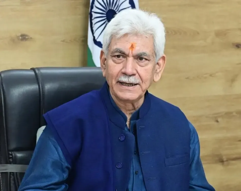 This Budget Marks a Historic Moment for People's Empowerment: J&K L-G Addresses Assembly