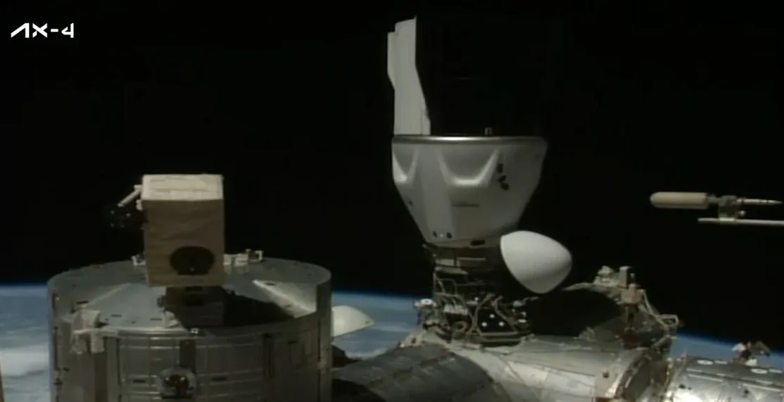 Has History Been Made for India with SpaceX Dragon ‘Grace’ and Shubhanshu Shukla’s Docking?