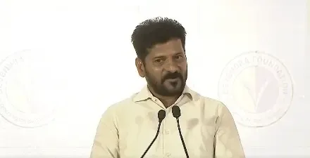 CM Revanth Reddy Claims Telangana Movement's History Misrepresented