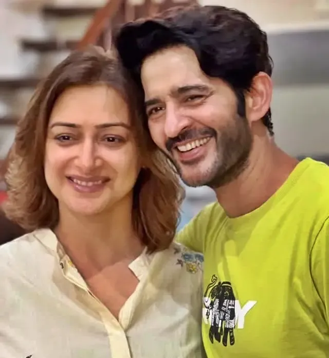 Did Hiten Tejwani Just Declare His Heart Belongs to Gauri on Their 21st Anniversary?