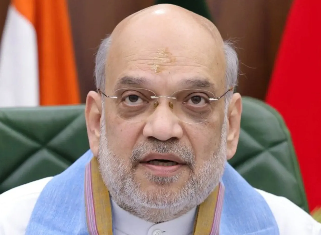 Did HM Amit Shah Arrive for a Two-Day Visit to Jammu?