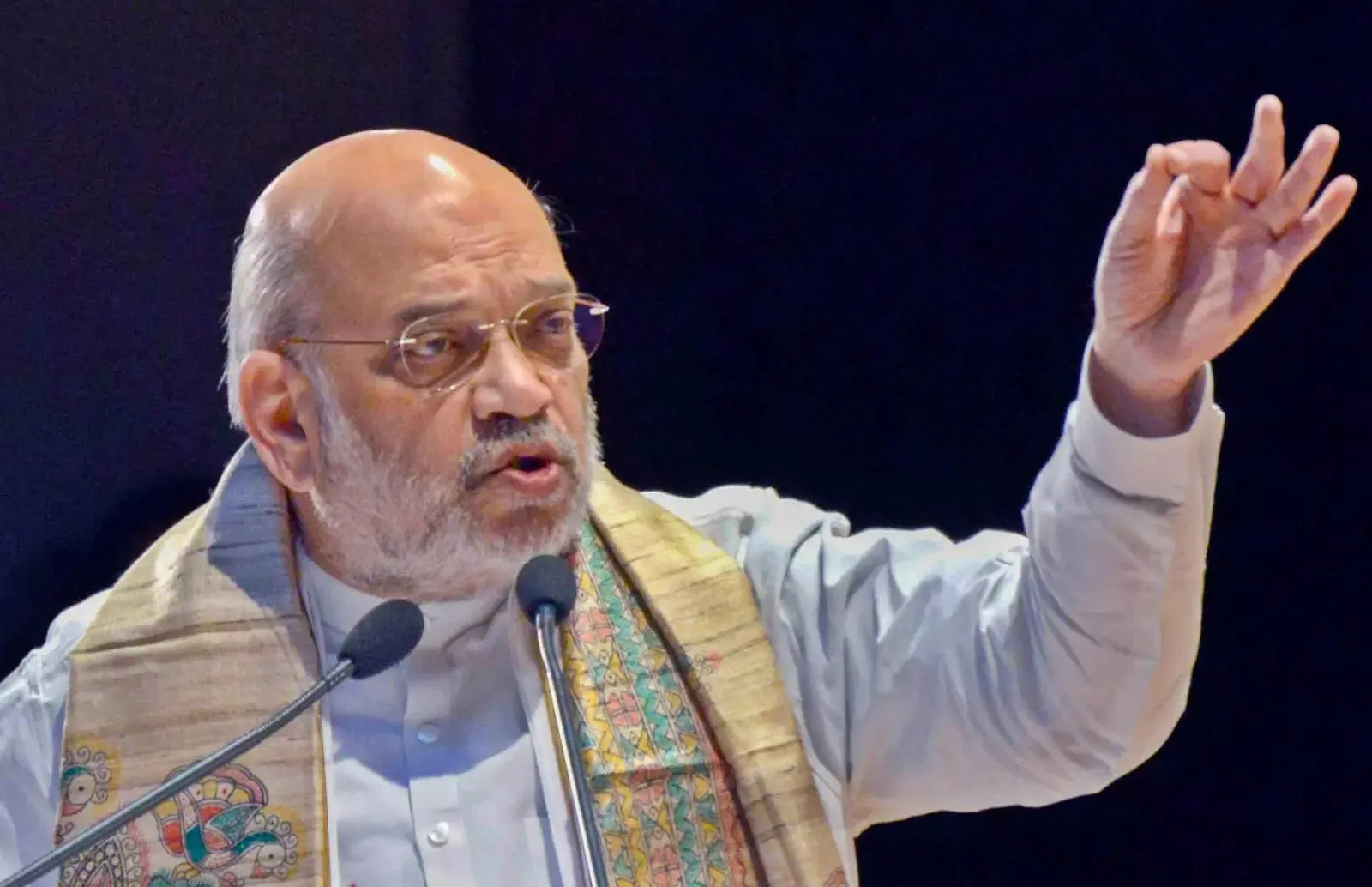 Amit Shah Commends NCB and Delhi Police for Disrupting Drug Smuggling Operation