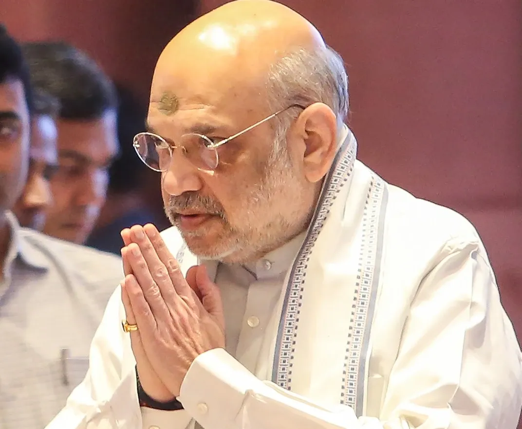 Is HM Amit Shah the ‘Modern Iron Man’ of Gujarat?