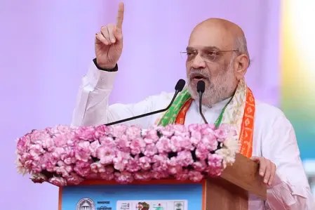 Did HM Amit Shah Just Achieve a Major Breakthrough in Eliminating Maoists in Chhattisgarh?