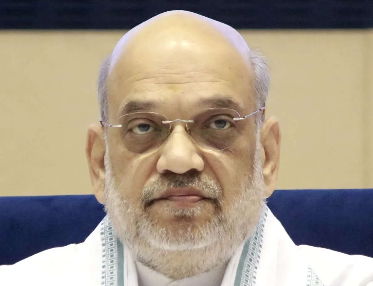 How is Home Minister Amit Shah Advocating for Fingerprint Database Utilization in Crime Control?